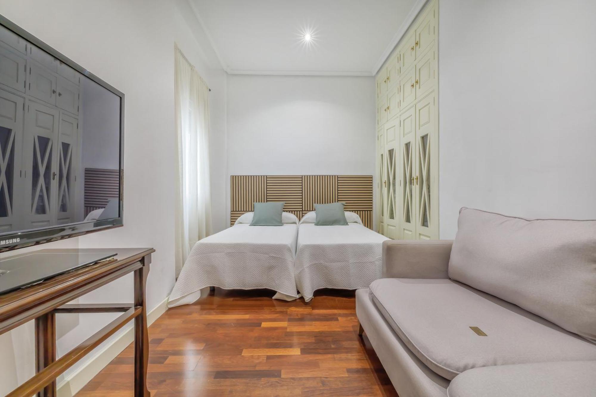 Apto Gran Capitan Center II - Parking Incluido Cordoba Luaran gambar
