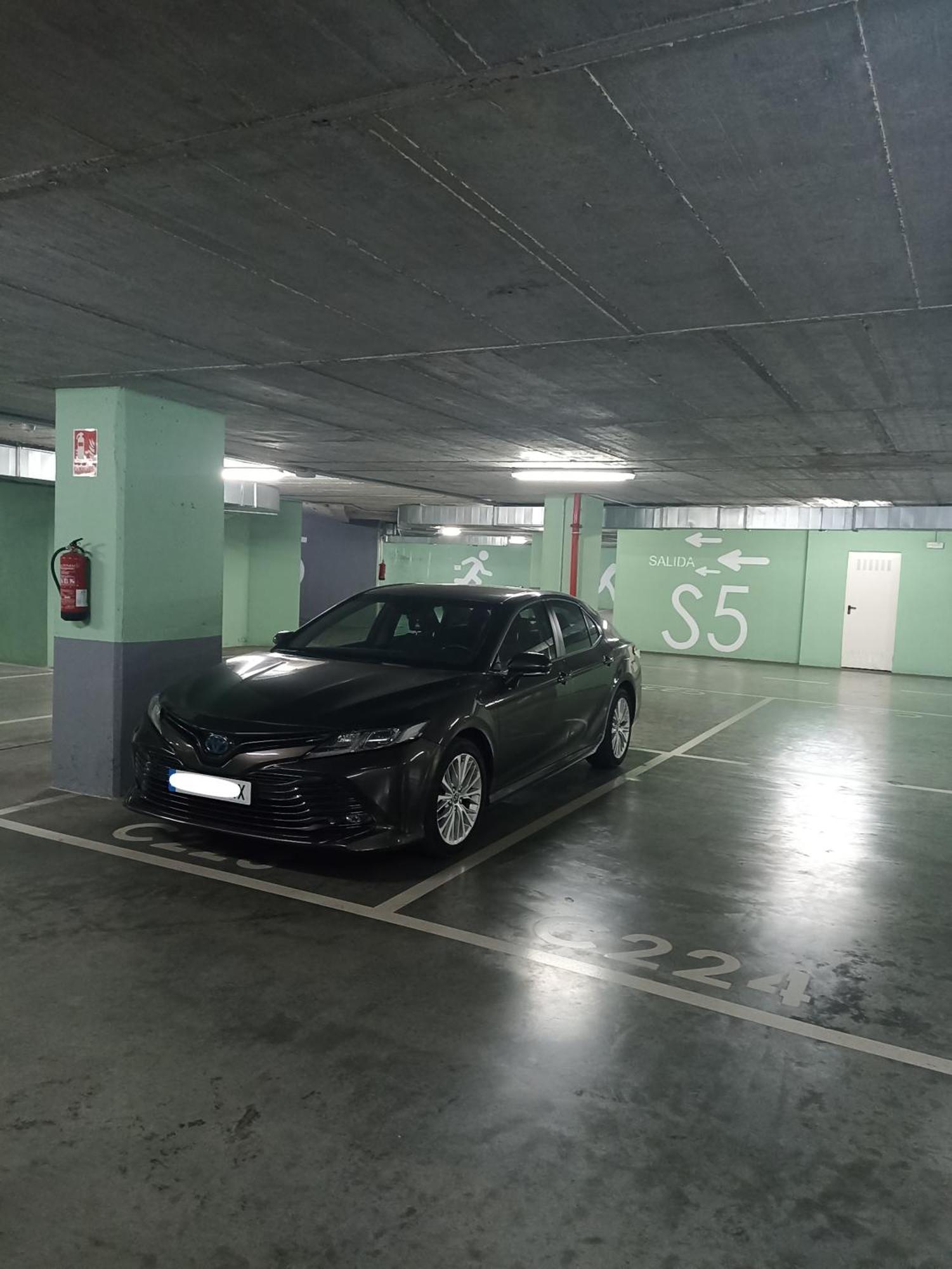 Apto Gran Capitan Center II - Parking Incluido Cordoba Luaran gambar